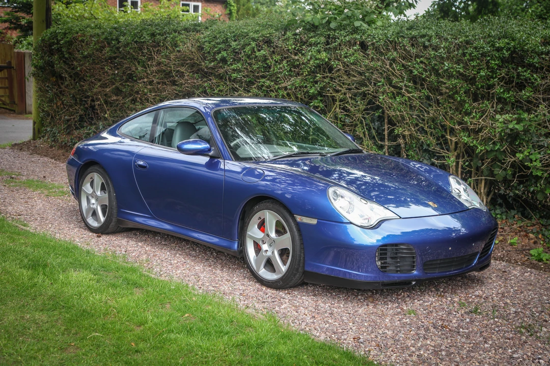 2003 Porsche 996 Carrera 4S - Image 13 of 31