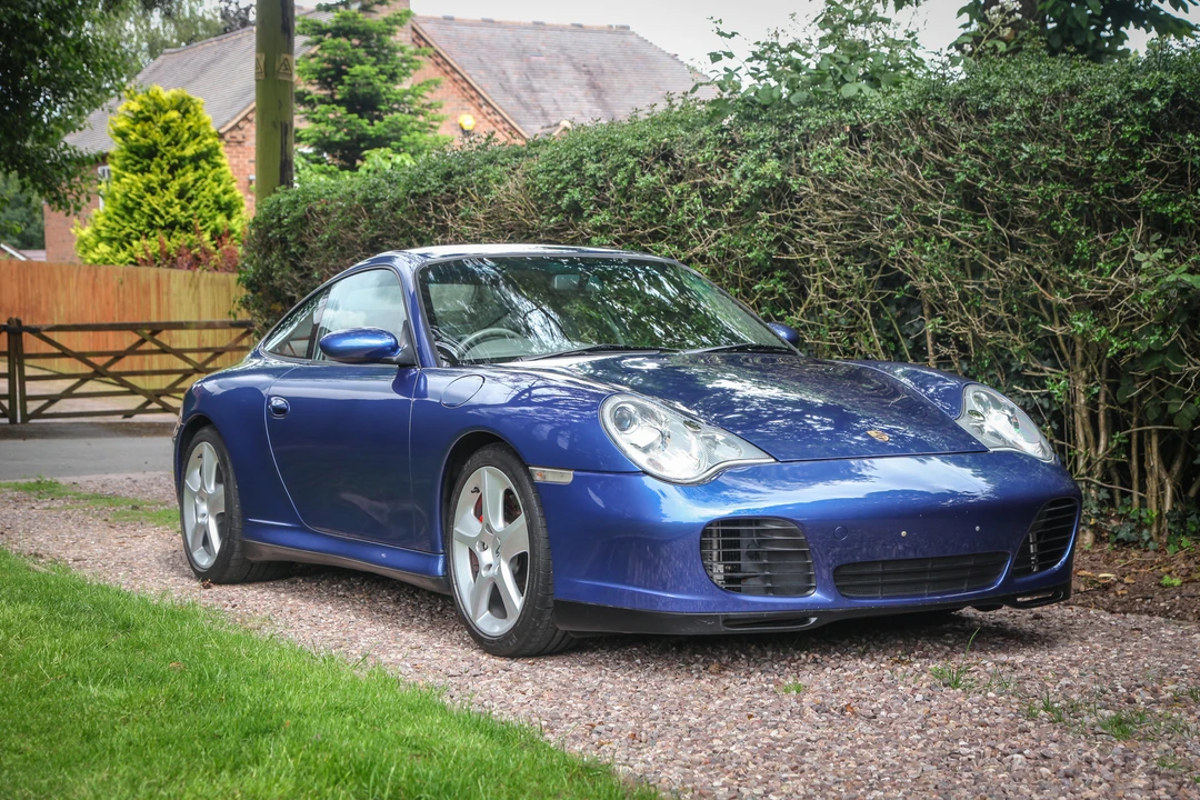 2003 Porsche 996 Carrera 4S - Image 9 of 31