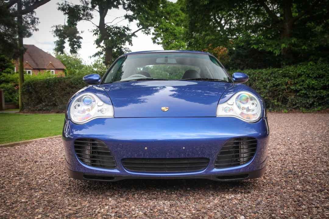 2003 Porsche 996 Carrera 4S - Image 2 of 31