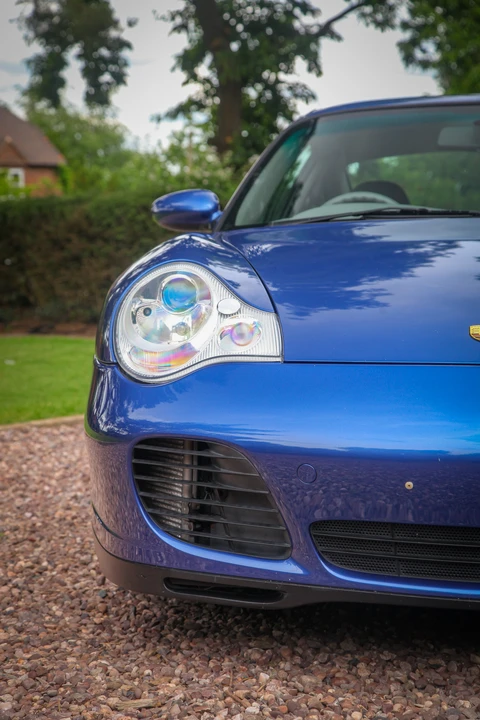 2003 Porsche 996 Carrera 4S - Image 15 of 31