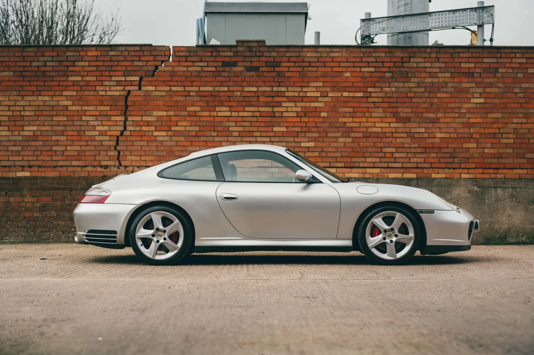2003 Porsche 996 Carrera 4S - Image 4 of 31