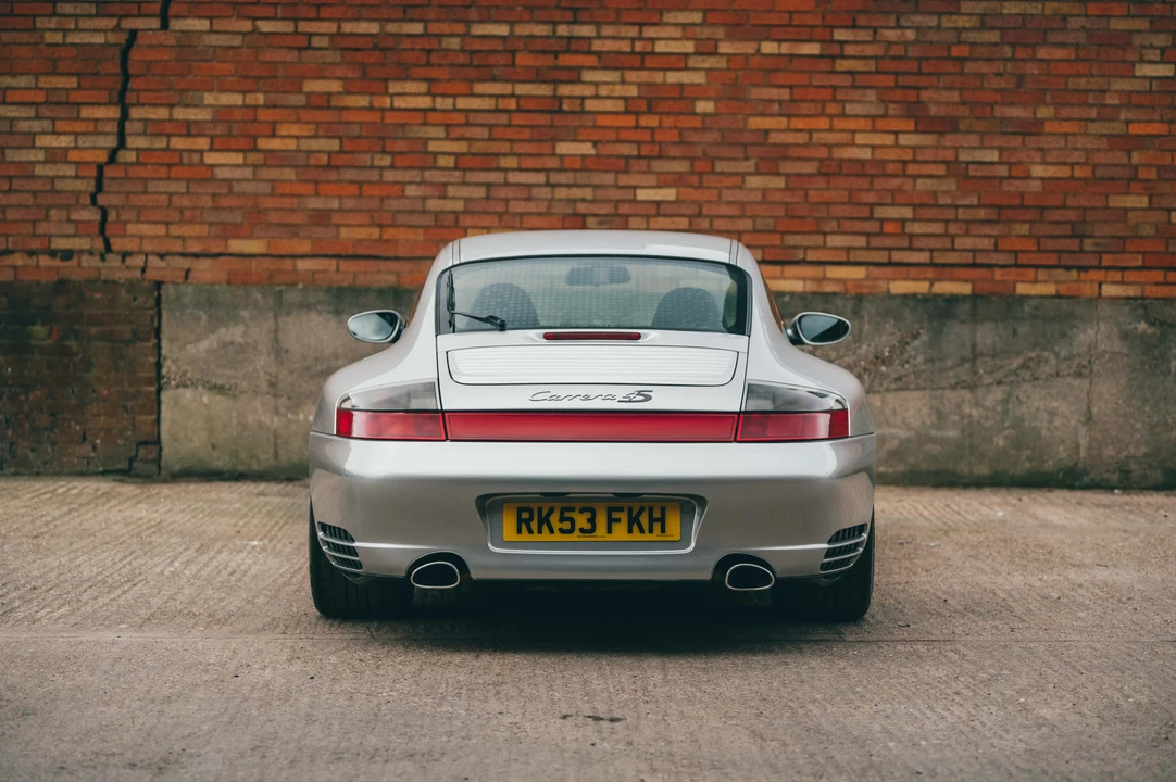 2003 Porsche 996 Carrera 4S - Image 6 of 31