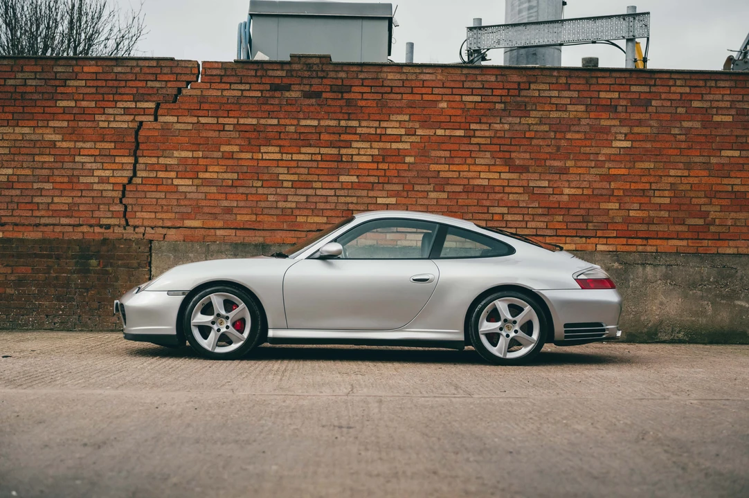 2003 Porsche 996 Carrera 4S - Image 8 of 31
