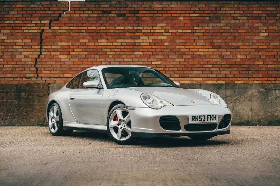 2003 Porsche 996 Carrera 4S - Image 3 of 31
