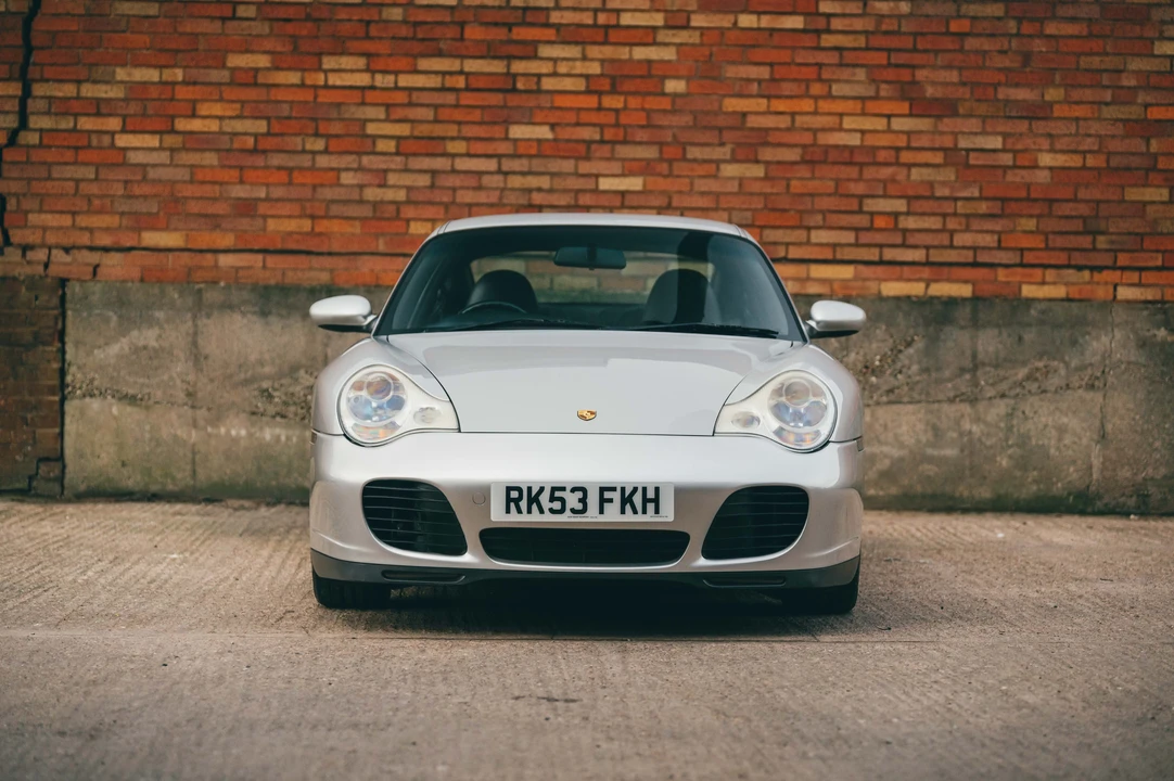 2003 Porsche 996 Carrera 4S - Image 2 of 31