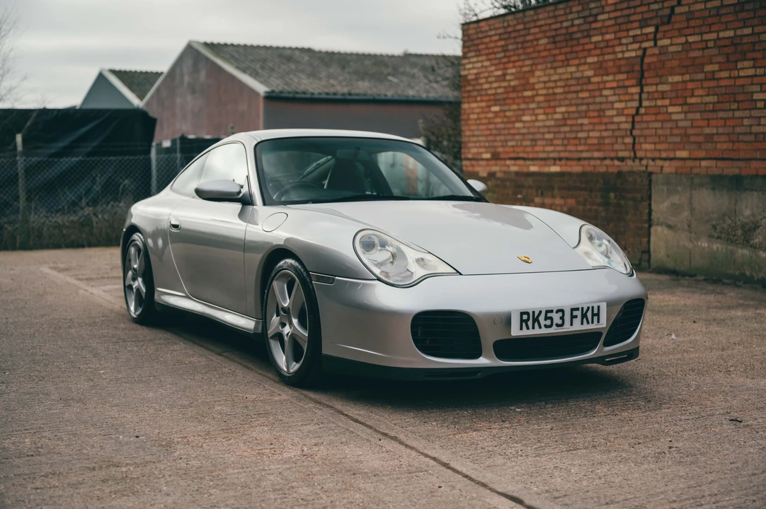 2003 Porsche 996 Carrera 4S - Image 13 of 31