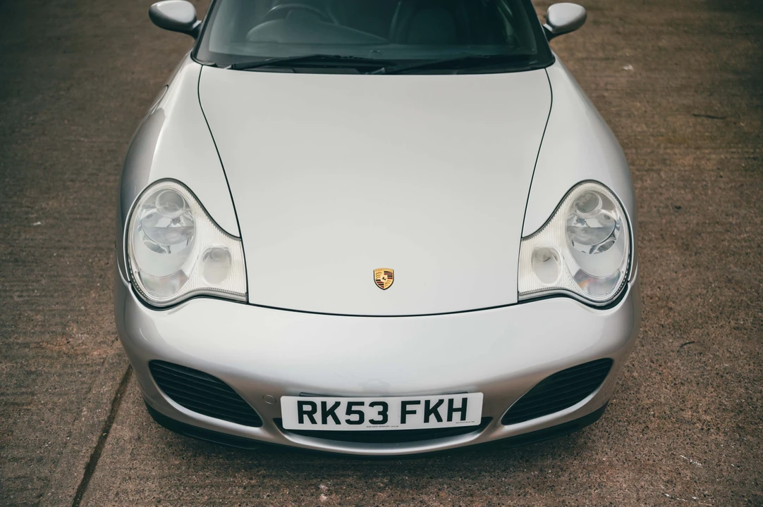 2003 Porsche 996 Carrera 4S - Image 18 of 31