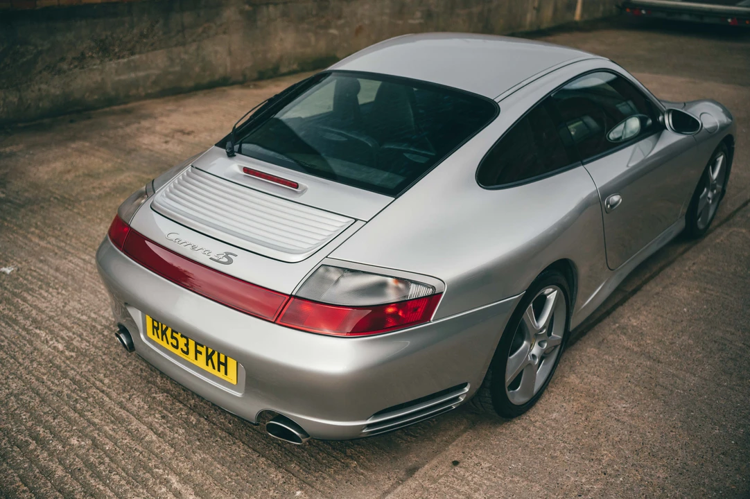 2003 Porsche 996 Carrera 4S - Image 19 of 31