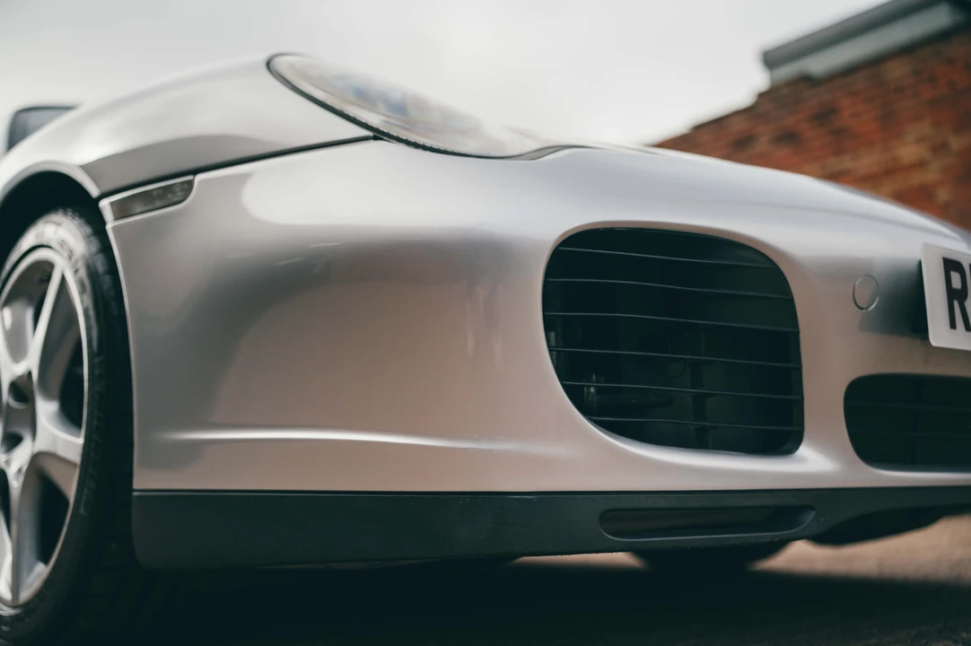2003 Porsche 996 Carrera 4S - Image 24 of 31