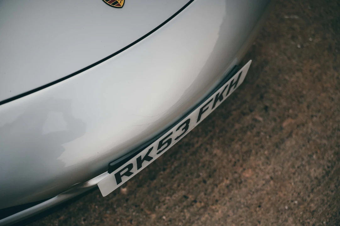 2003 Porsche 996 Carrera 4S - Image 26 of 31