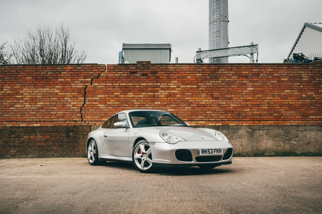 2003 Porsche 996 Carrera 4S - Image 15 of 31