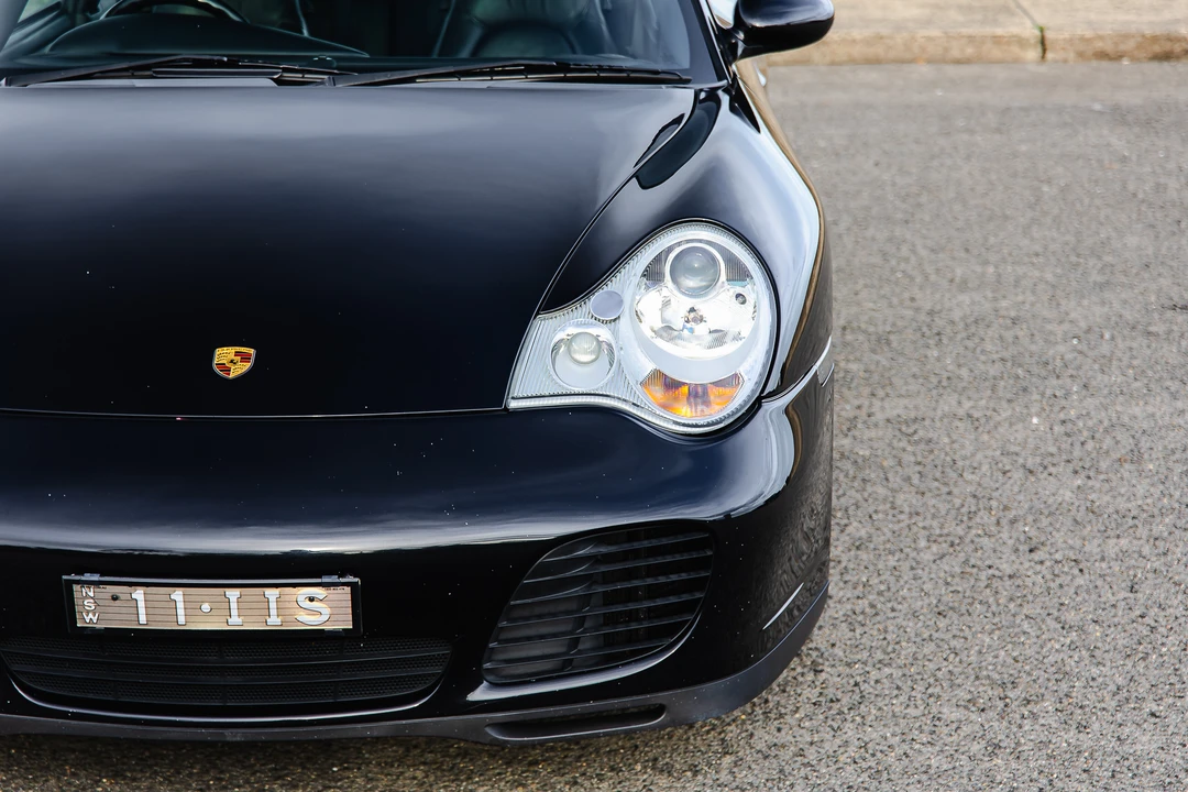2003 Porsche 996 Carrera 4S - Image 12 of 31
