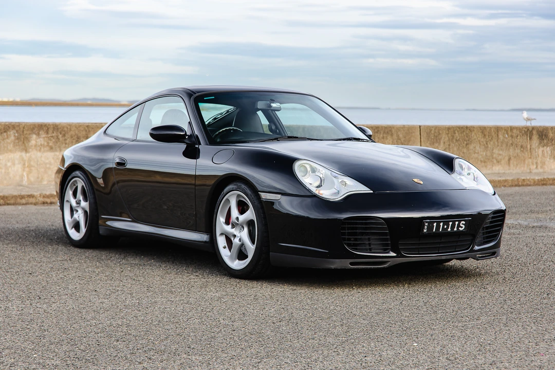 2003 Porsche 996 Carrera 4S - Image 9 of 31