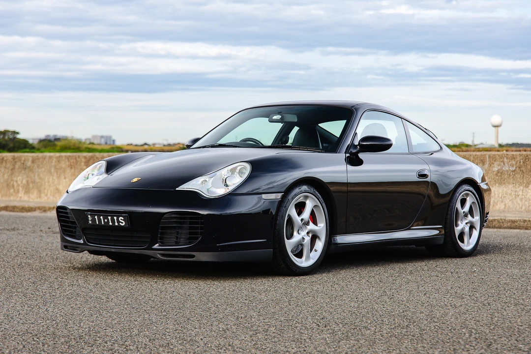 2003 Porsche 996 Carrera 4S - Image 3 of 31