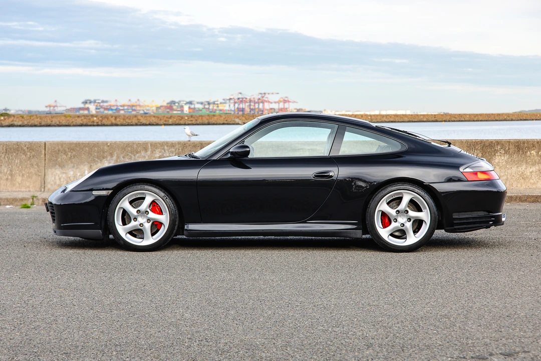 2003 Porsche 996 Carrera 4S - Image 4 of 31