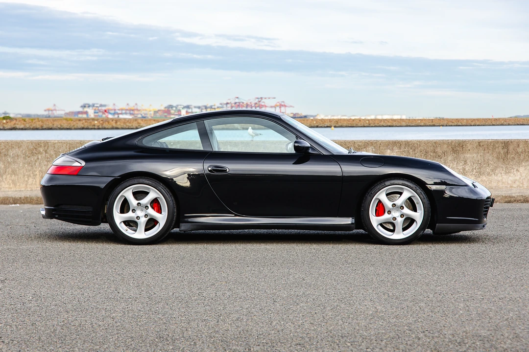 2003 Porsche 996 Carrera 4S - Image 8 of 31