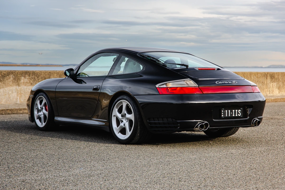 2003 Porsche 996 Carrera 4S - Image 5 of 31