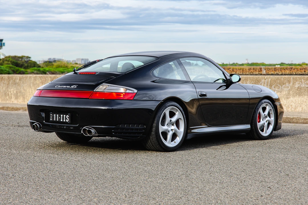 2003 Porsche 996 Carrera 4S - Image 7 of 31