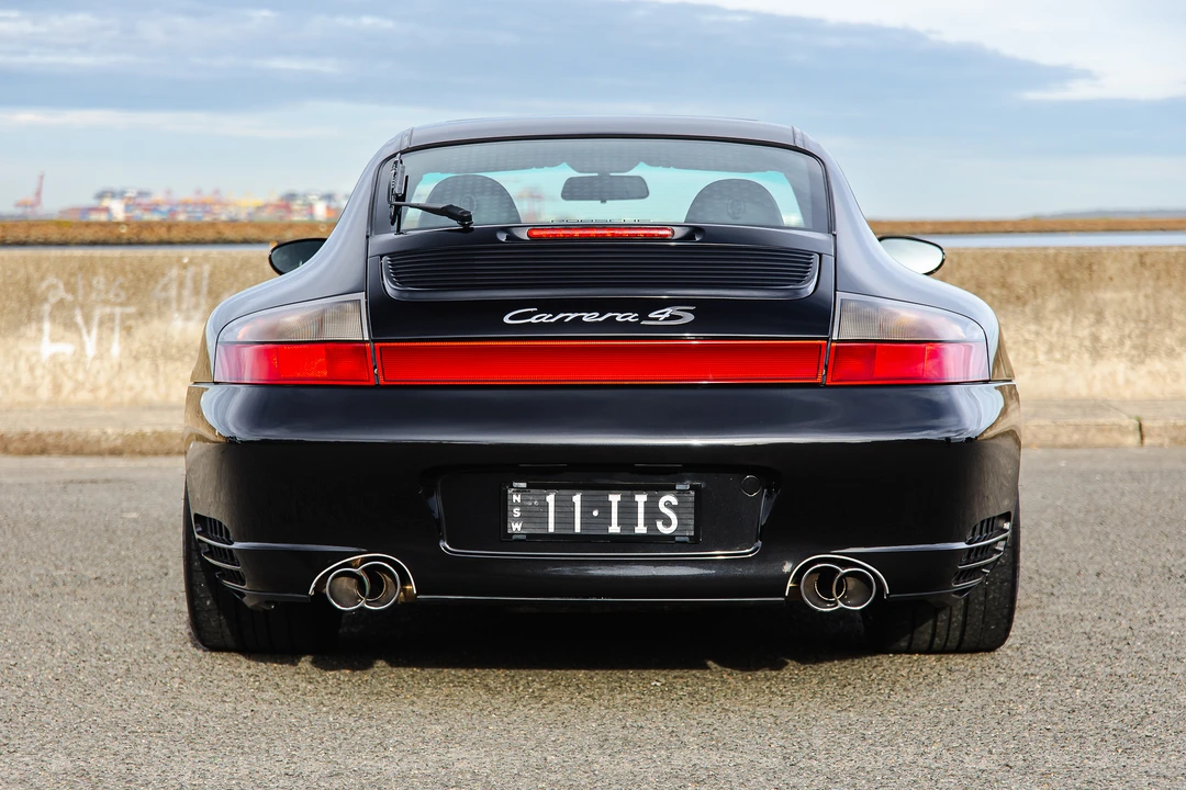 2003 Porsche 996 Carrera 4S - Image 6 of 31