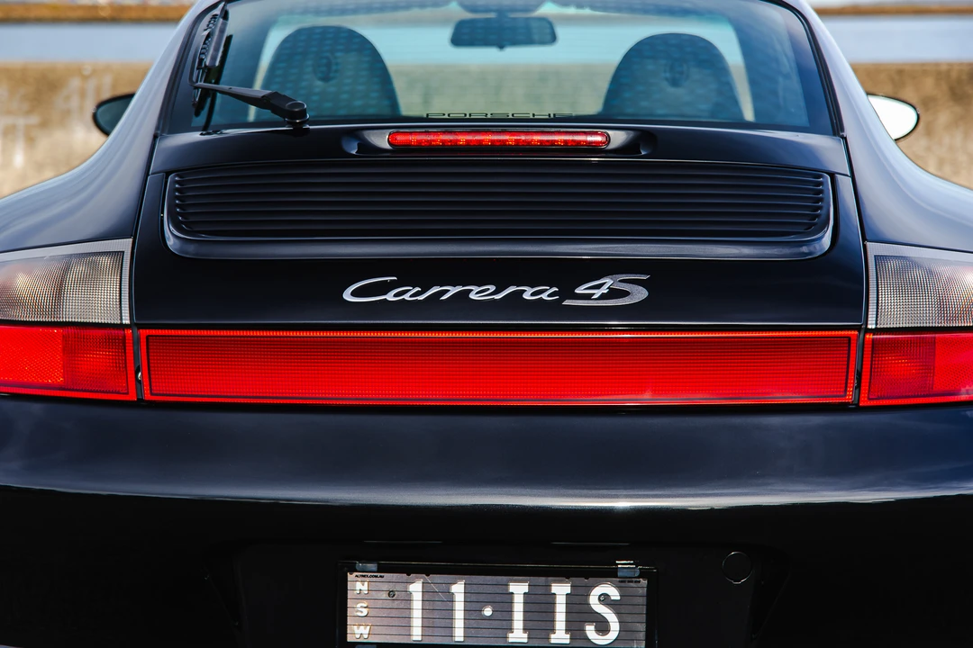 2003 Porsche 996 Carrera 4S - Image 26 of 31
