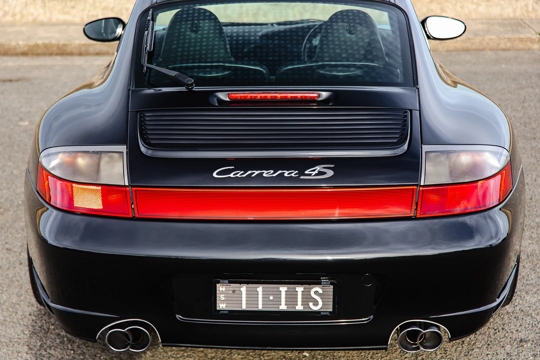 2003 Porsche 996 Carrera 4S - Image 30 of 31