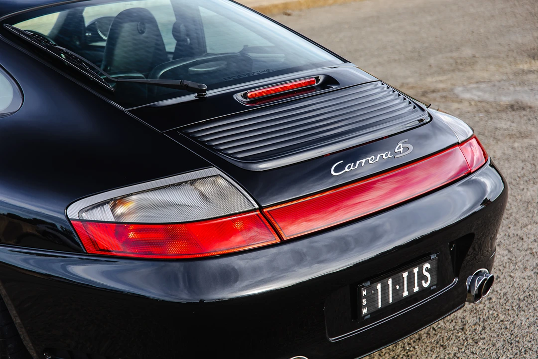 2003 Porsche 996 Carrera 4S - Image 31 of 31