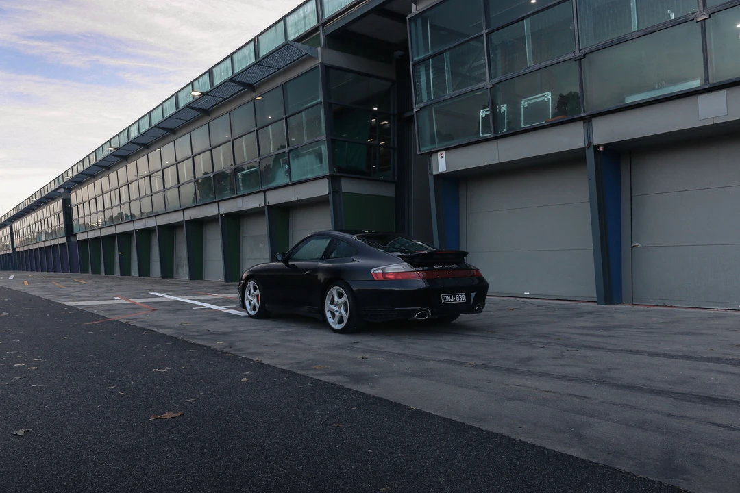 2003 Porsche 996 Carrera 4S - Image 5 of 31
