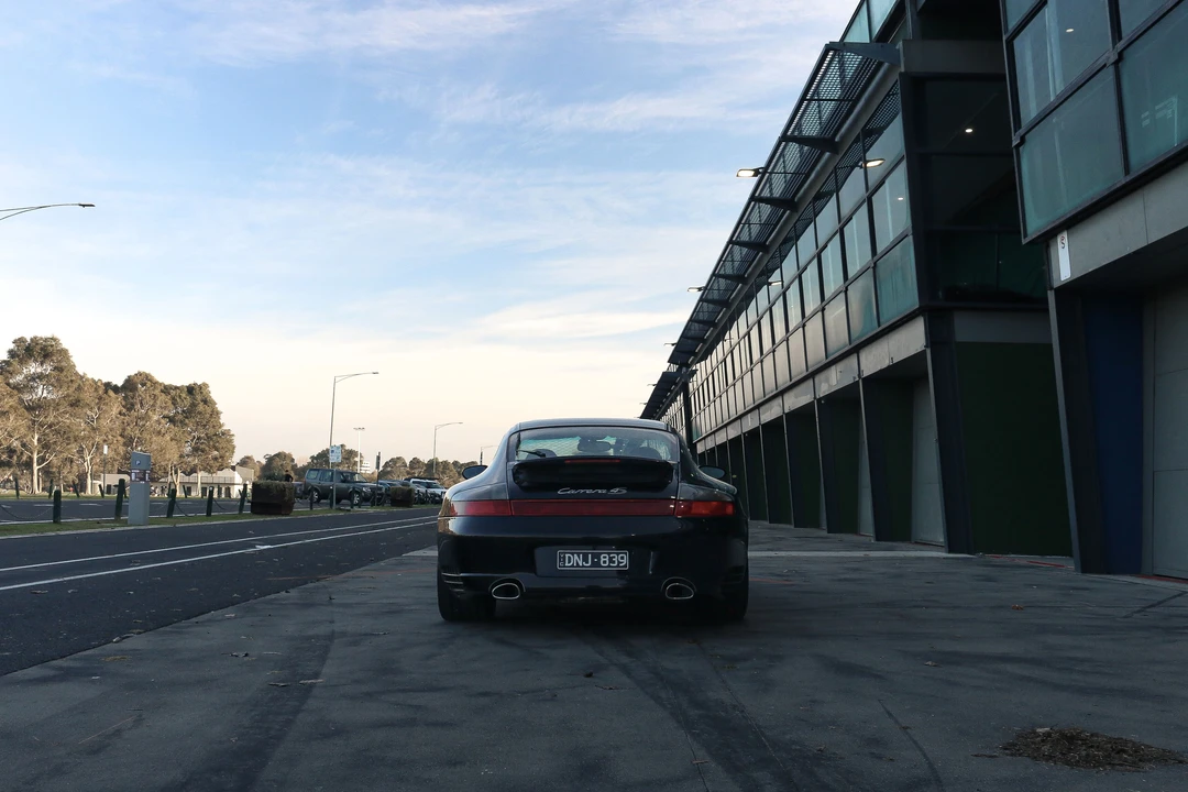 2003 Porsche 996 Carrera 4S - Image 6 of 31