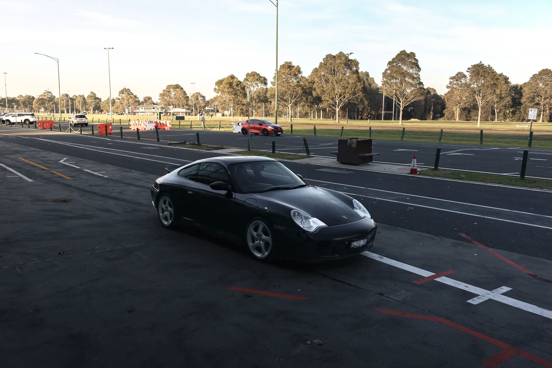 2003 Porsche 996 Carrera 4S - Image 13 of 31