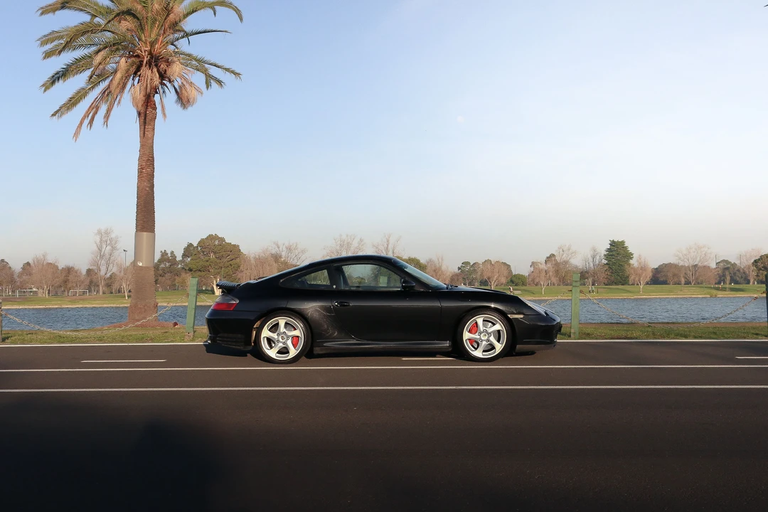 2003 Porsche 996 Carrera 4S - Image 10 of 31