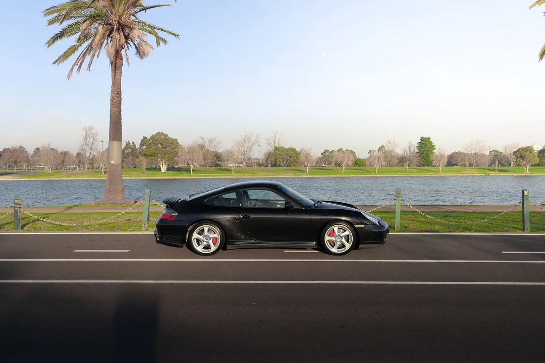 2003 Porsche 996 Carrera 4S - Image 12 of 31