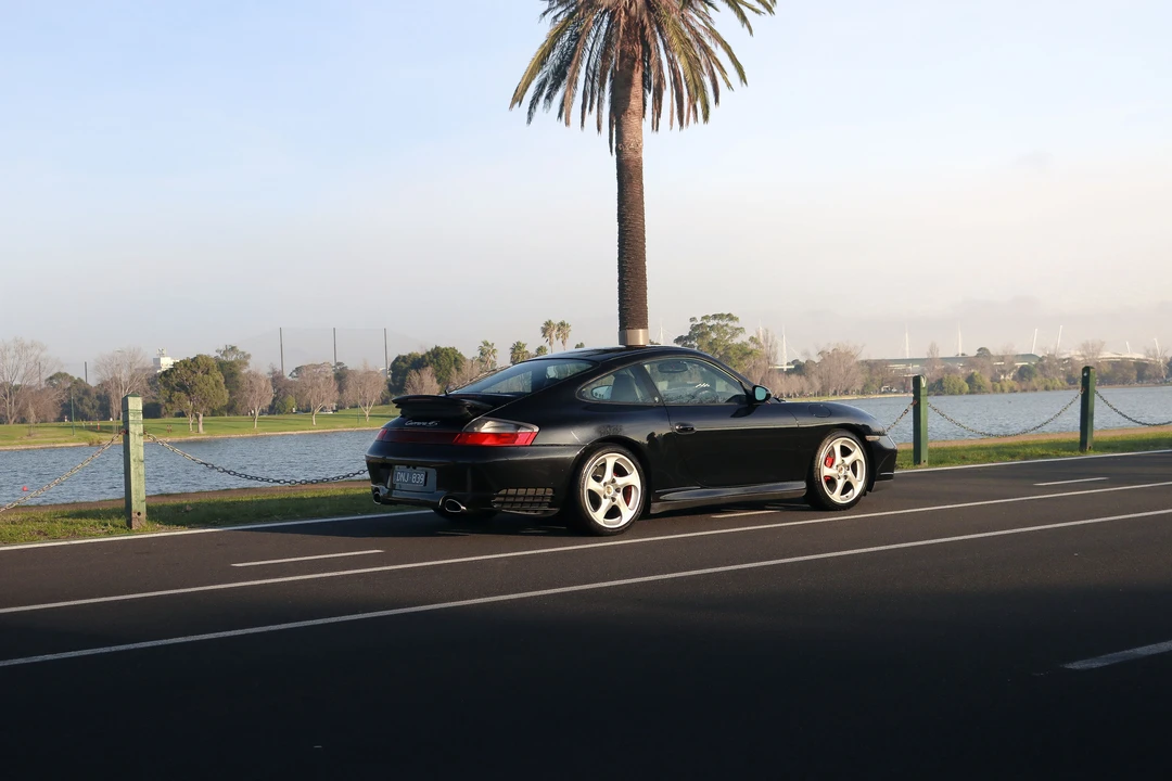 2003 Porsche 996 Carrera 4S - Image 9 of 31