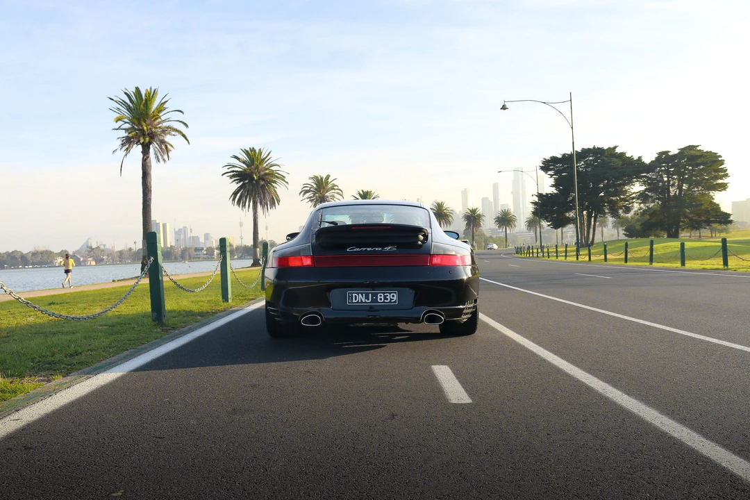 2003 Porsche 996 Carrera 4S - Image 8 of 31