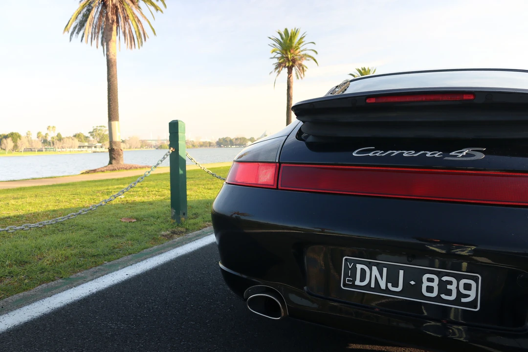 2003 Porsche 996 Carrera 4S - Image 30 of 31