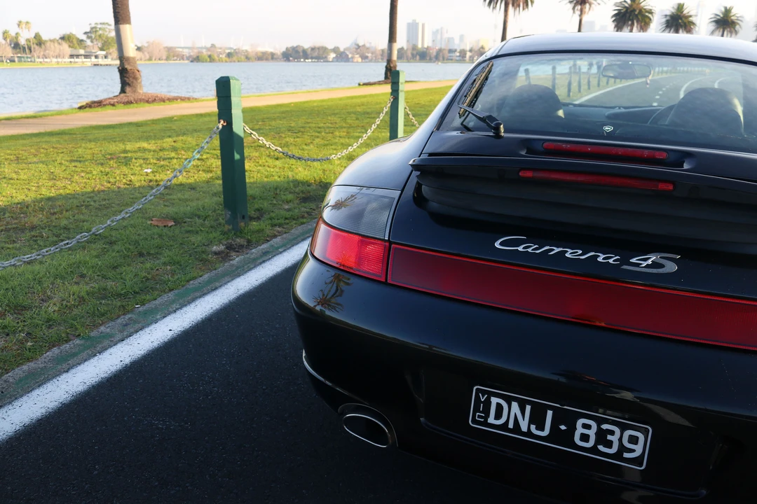 2003 Porsche 996 Carrera 4S - Image 31 of 31