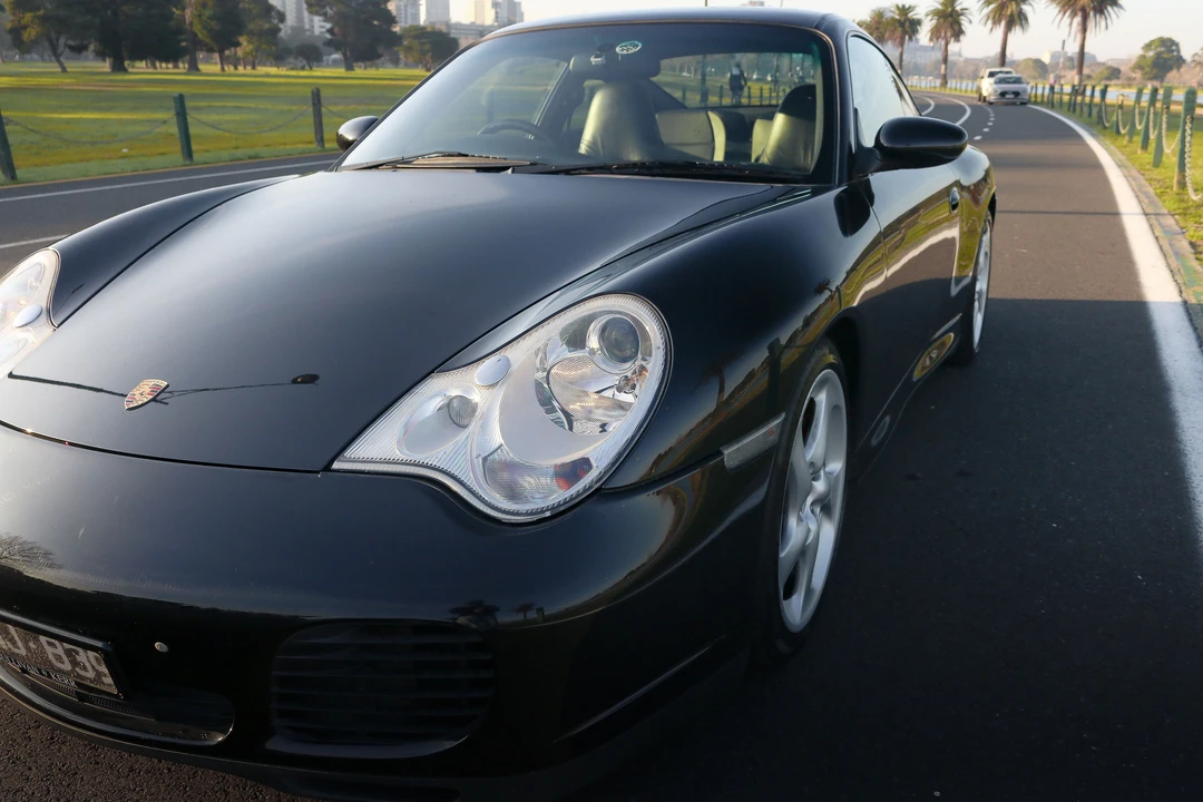 2003 Porsche 996 Carrera 4S - Image 25 of 31