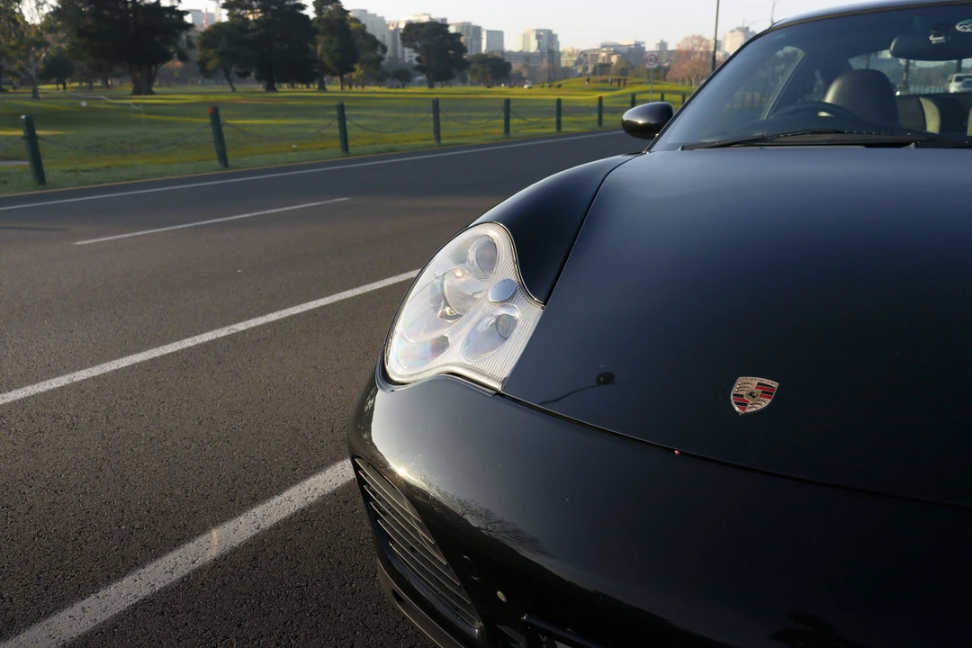 2003 Porsche 996 Carrera 4S - Image 24 of 31