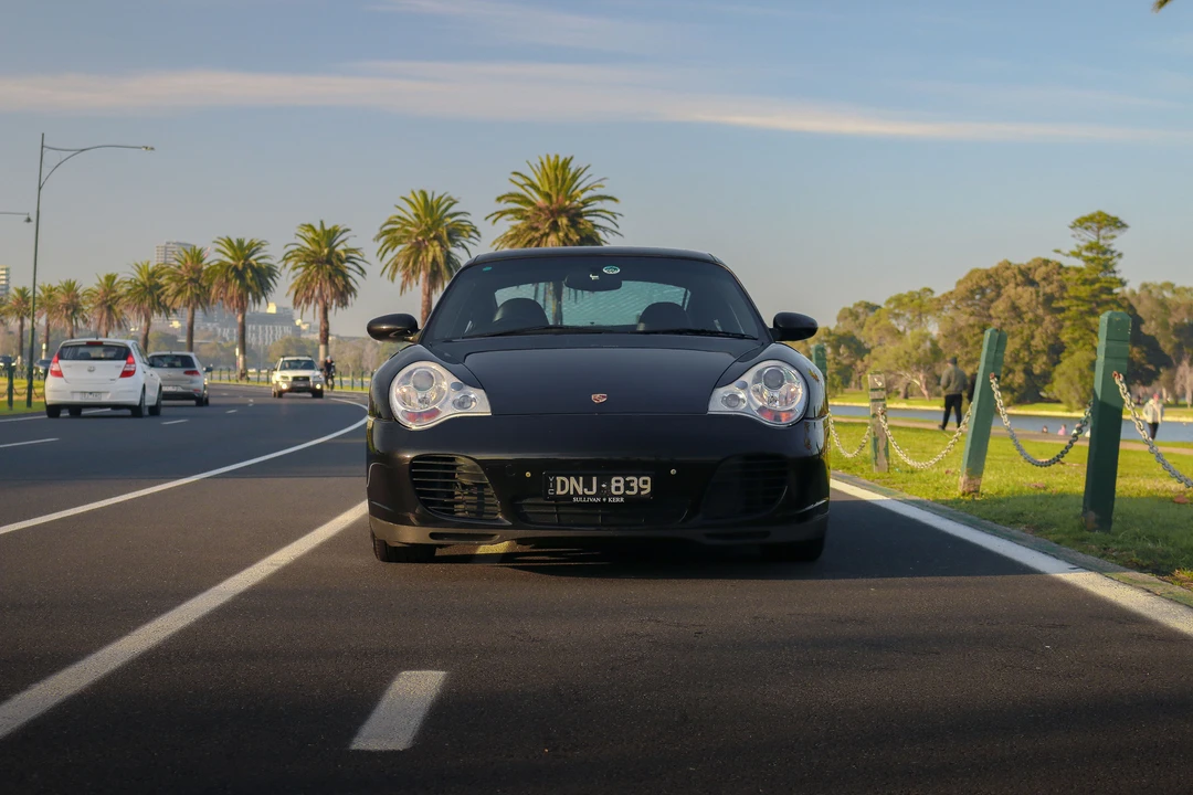 2003 Porsche 996 Carrera 4S - Image 15 of 31