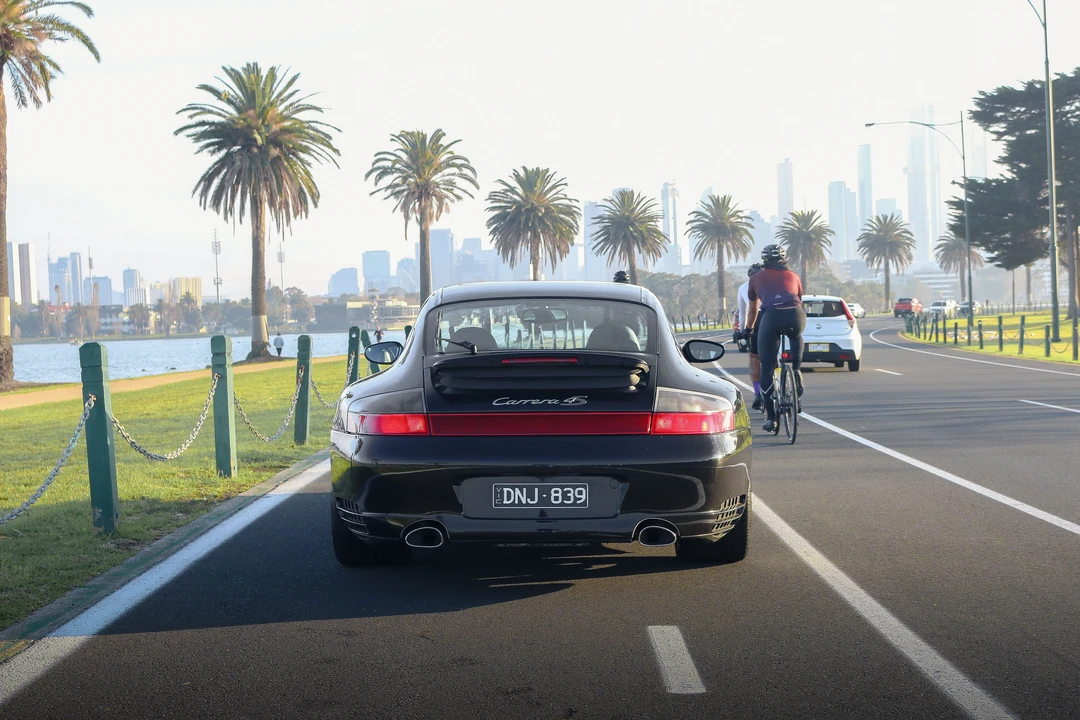 2003 Porsche 996 Carrera 4S - Image 17 of 31