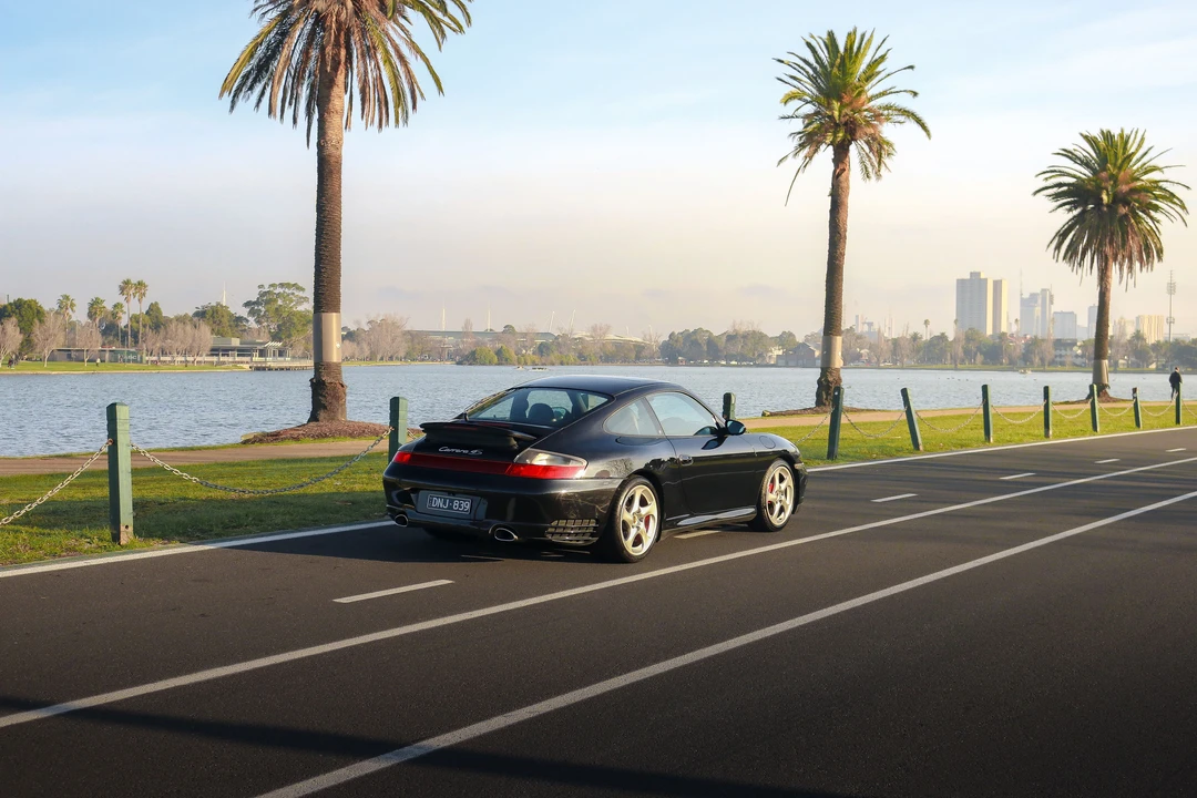2003 Porsche 996 Carrera 4S - Image 18 of 31
