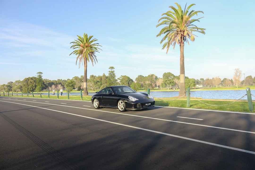 2003 Porsche 996 Carrera 4S - Image 11 of 31