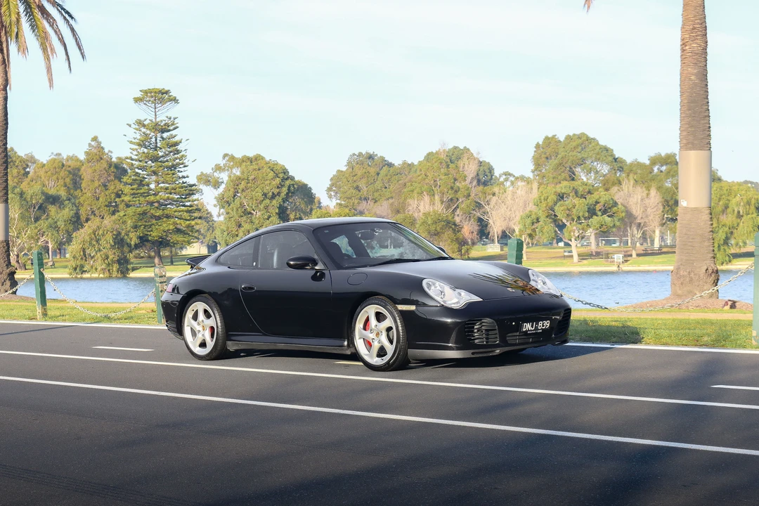 2003 Porsche 996 Carrera 4S - Image 14 of 31