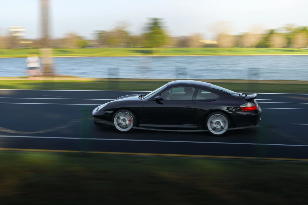 2003 Porsche 996 Carrera 4S - Image 19 of 31