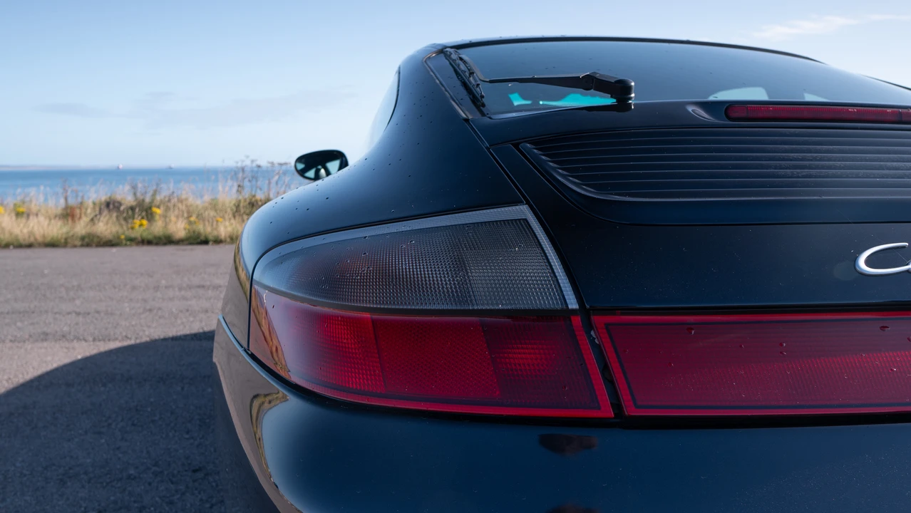 2003 Porsche 996 Carrera 4S - Image 18 of 31
