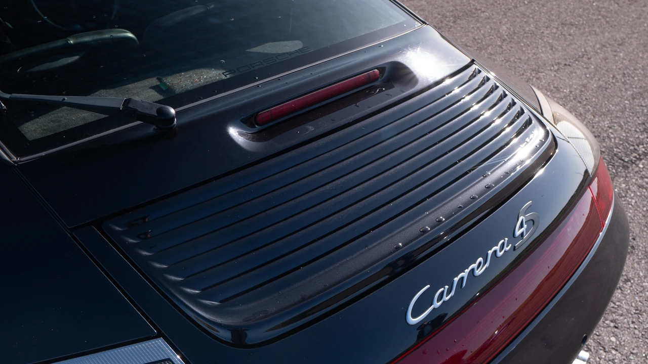 2003 Porsche 996 Carrera 4S - Image 19 of 31