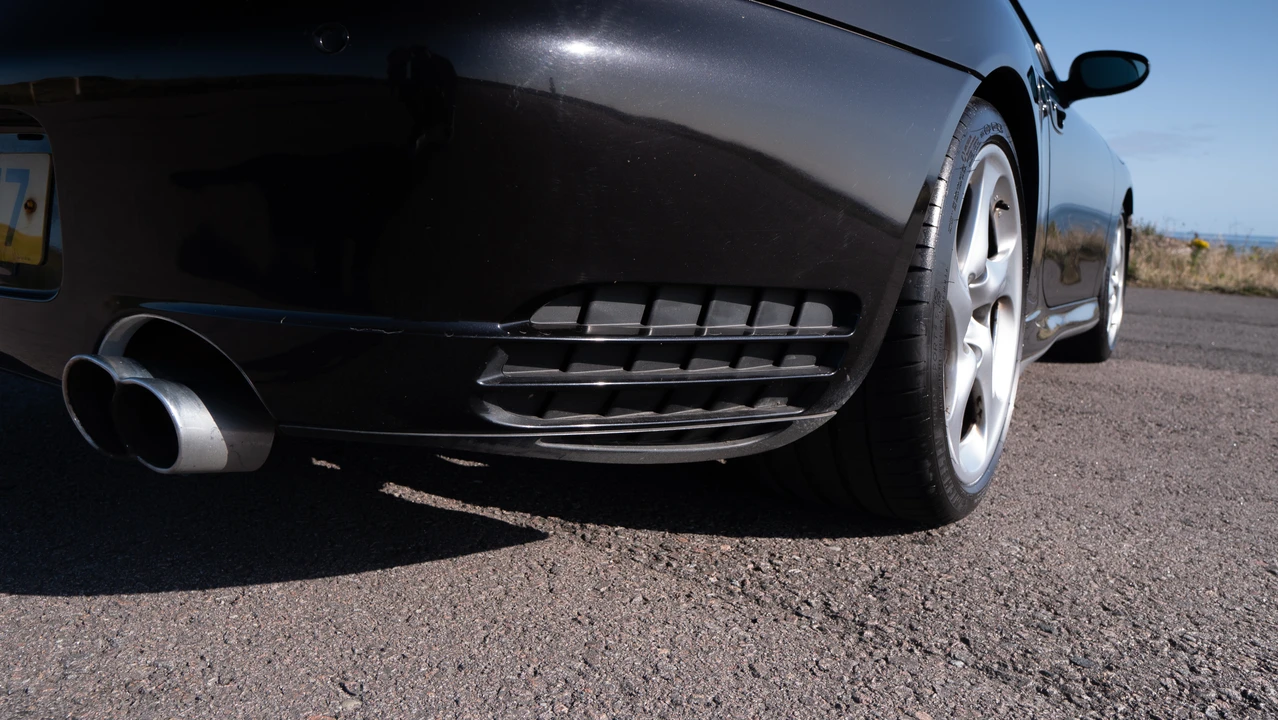 2003 Porsche 996 Carrera 4S - Image 21 of 31