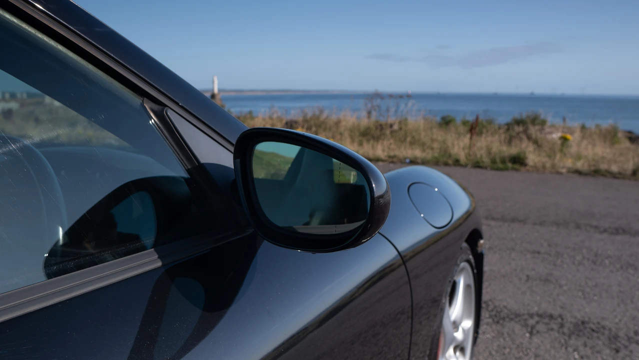 2003 Porsche 996 Carrera 4S - Image 23 of 31