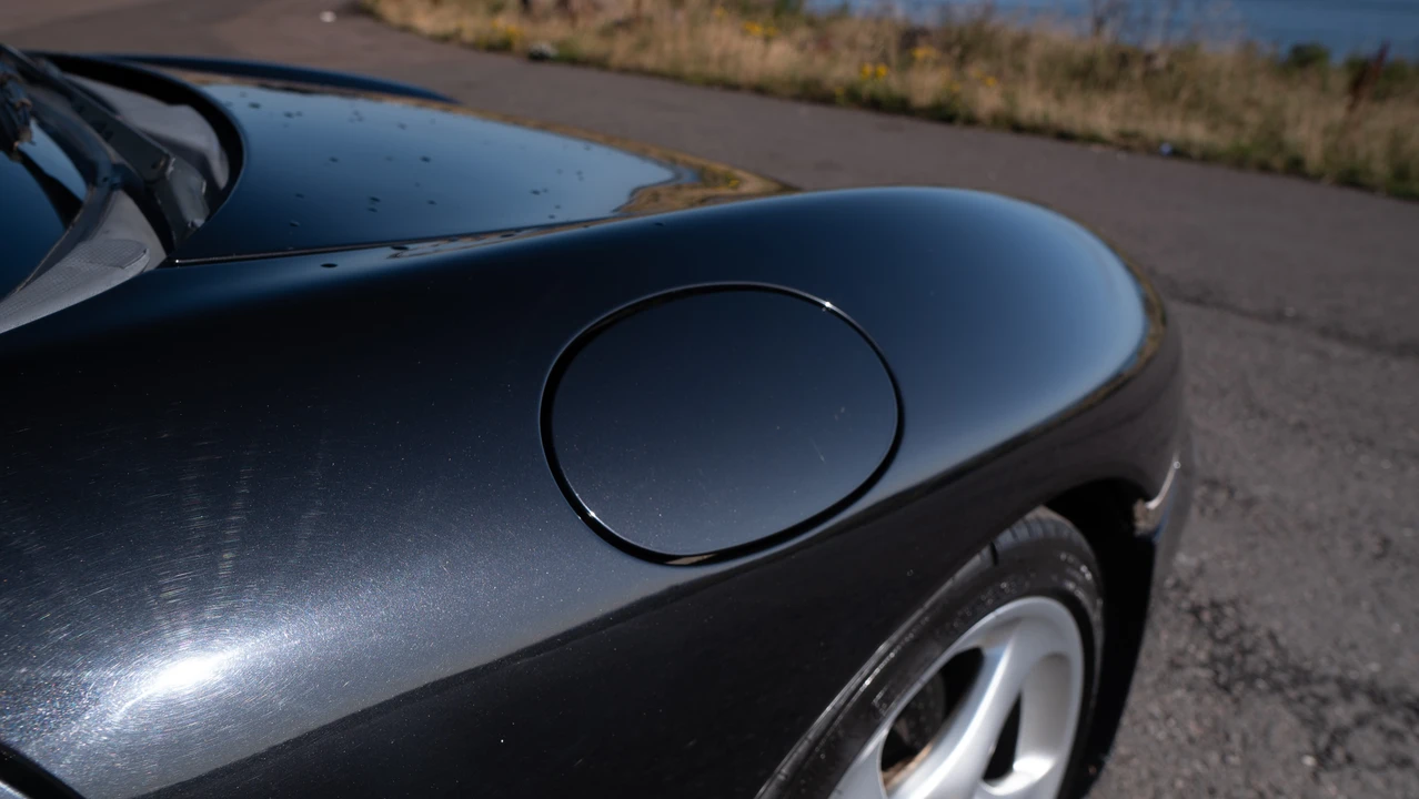 2003 Porsche 996 Carrera 4S - Image 25 of 31
