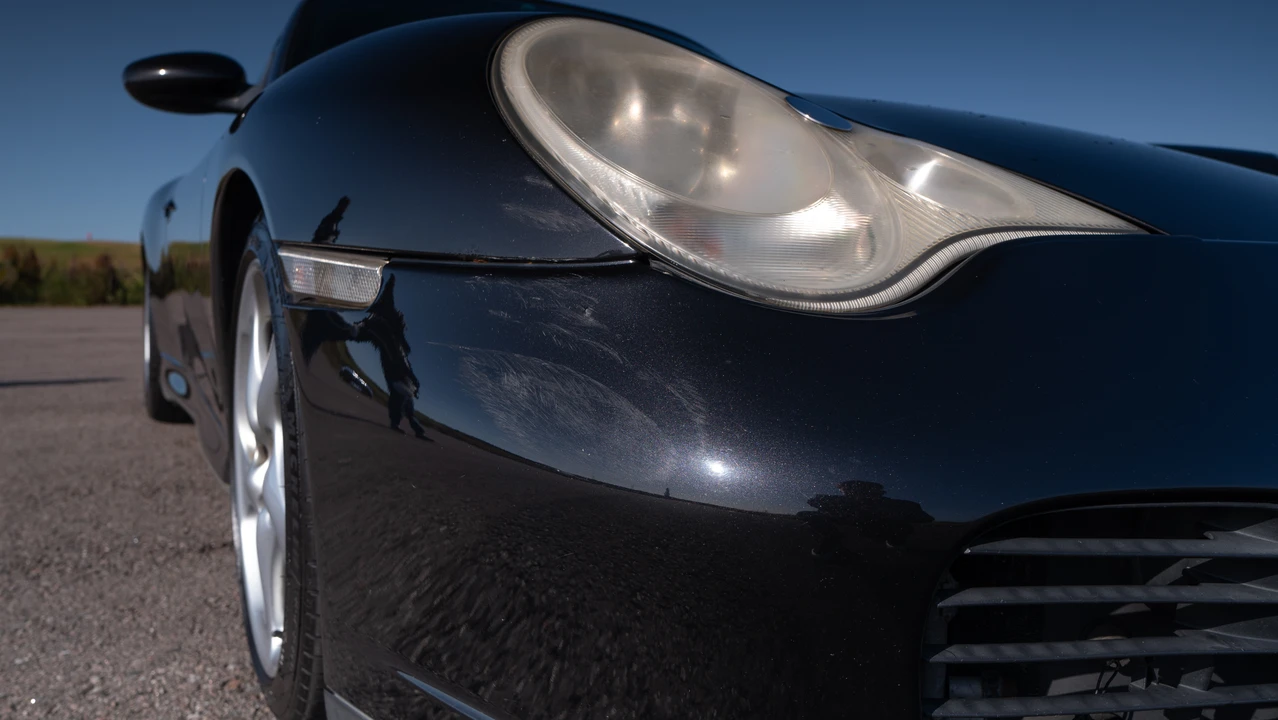 2003 Porsche 996 Carrera 4S - Image 26 of 31