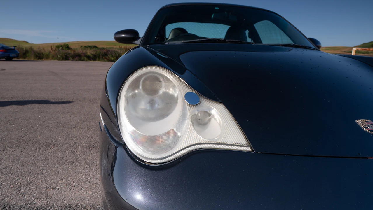 2003 Porsche 996 Carrera 4S - Image 27 of 31